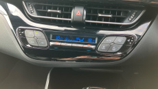 Toyota C-HR 2.0 Hybrid Orange Edition 5dr CVT Hybrid Hatchback